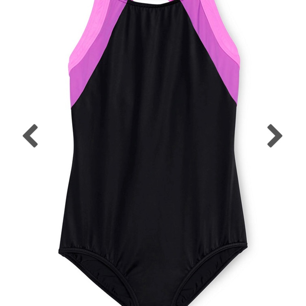 Lands End SportPlus size bathing suit